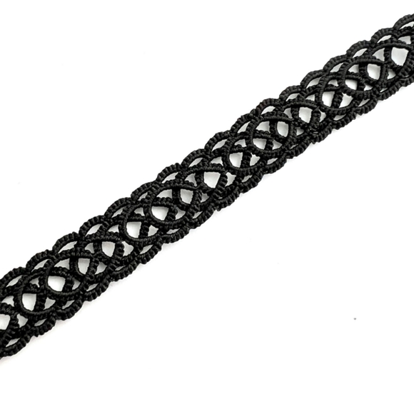 Velvet choker necklace 🖤 - Picture 3 of 5